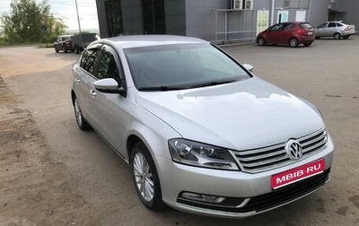 Volkswagen Passat B7, 2011 год, 820 000 рублей, 1 фотография