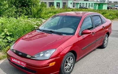 Ford Focus IV, 2003 год, 350 000 рублей, 1 фотография