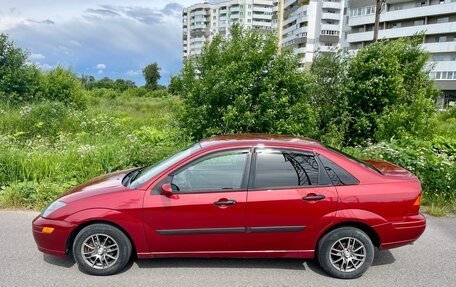 Ford Focus IV, 2003 год, 350 000 рублей, 2 фотография