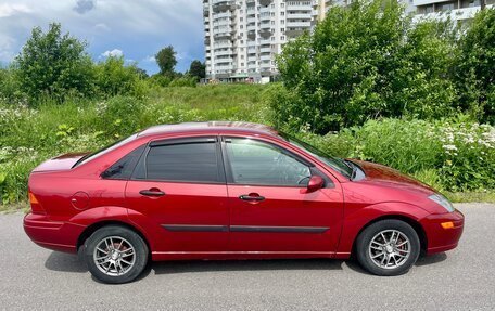 Ford Focus IV, 2003 год, 350 000 рублей, 4 фотография