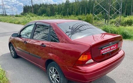 Ford Focus IV, 2003 год, 350 000 рублей, 8 фотография
