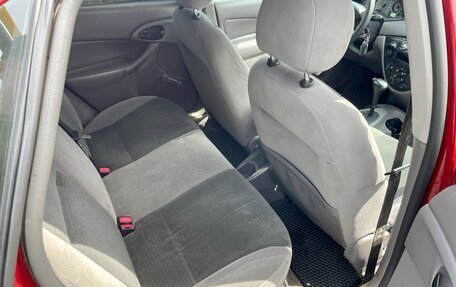 Ford Focus IV, 2003 год, 350 000 рублей, 14 фотография
