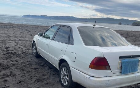 Toyota Sprinter VIII (E110), 1997 год, 200 000 рублей, 3 фотография
