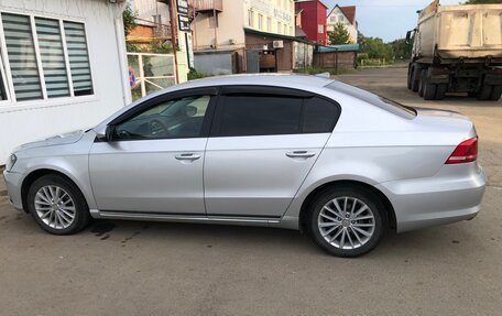 Volkswagen Passat B7, 2011 год, 820 000 рублей, 4 фотография