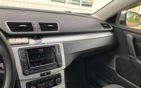 Volkswagen Passat B7, 2011 год, 820 000 рублей, 6 фотография