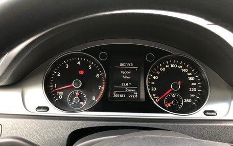 Volkswagen Passat B7, 2011 год, 820 000 рублей, 7 фотография