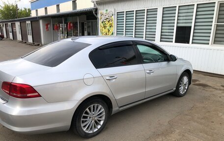 Volkswagen Passat B7, 2011 год, 820 000 рублей, 8 фотография