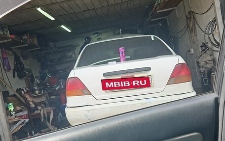 Toyota Sprinter VIII (E110), 1997 год, 200 000 рублей, 2 фотография