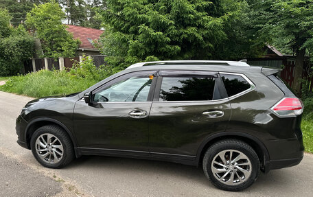 Nissan X-Trail, 2017 год, 1 950 000 рублей, 2 фотография