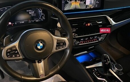 BMW 5 серия, 2021 год, 3 500 000 рублей, 3 фотография