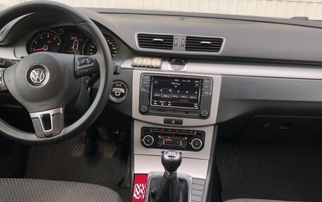 Volkswagen Passat B7, 2011 год, 820 000 рублей, 9 фотография