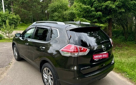 Nissan X-Trail, 2017 год, 1 950 000 рублей, 3 фотография
