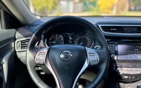 Nissan X-Trail, 2017 год, 1 950 000 рублей, 12 фотография