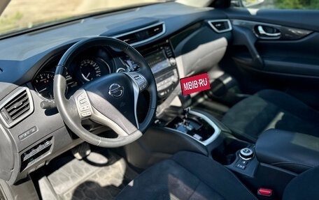 Nissan X-Trail, 2017 год, 1 950 000 рублей, 9 фотография