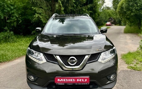 Nissan X-Trail, 2017 год, 1 950 000 рублей, 8 фотография