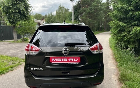 Nissan X-Trail, 2017 год, 1 950 000 рублей, 4 фотография