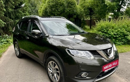Nissan X-Trail, 2017 год, 1 950 000 рублей, 7 фотография