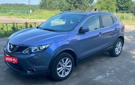 Nissan Qashqai, 2018 год, 1 850 000 рублей, 2 фотография