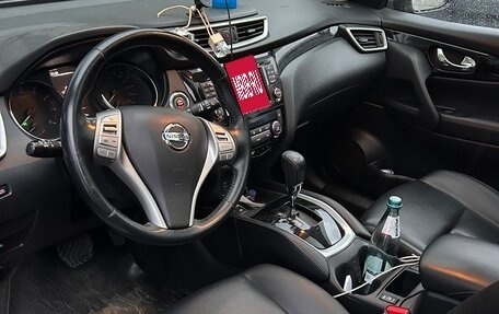Nissan Qashqai, 2018 год, 1 850 000 рублей, 7 фотография