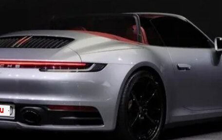 Porsche 911, 2021 год, 11 200 000 рублей, 2 фотография
