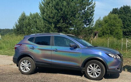 Nissan Qashqai, 2018 год, 1 850 000 рублей, 9 фотография