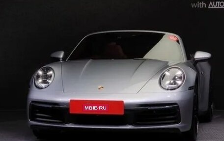 Porsche 911, 2021 год, 11 200 000 рублей, 3 фотография