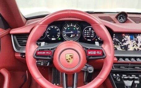 Porsche 911, 2021 год, 11 200 000 рублей, 13 фотография