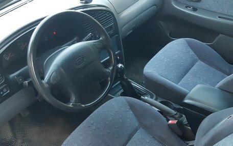 KIA Spectra II (LD), 2006 год, 345 000 рублей, 7 фотография