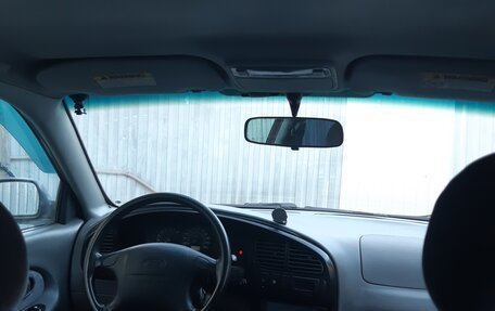 KIA Spectra II (LD), 2006 год, 345 000 рублей, 6 фотография
