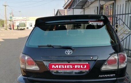 Toyota Harrier, 2002 год, 1 300 000 рублей, 3 фотография