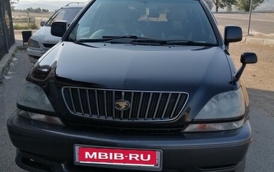 Toyota Harrier, 2002 год, 1 300 000 рублей, 1 фотография