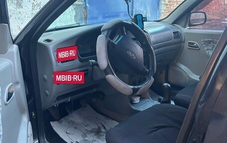 Chery Amulet (A15) I, 2006 год, 200 000 рублей, 6 фотография