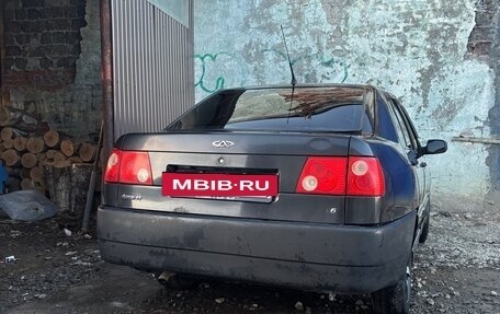 Chery Amulet (A15) I, 2006 год, 200 000 рублей, 8 фотография