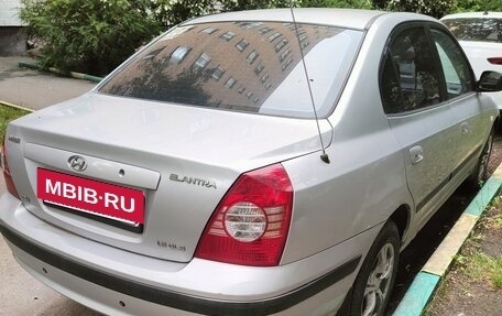 Hyundai Elantra III, 2004 год, 285 000 рублей, 4 фотография