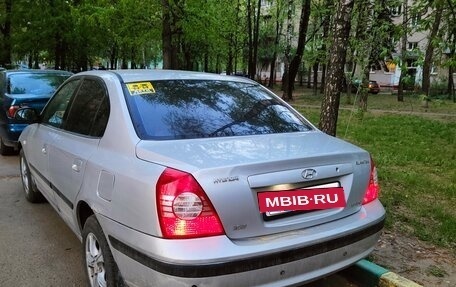 Hyundai Elantra III, 2004 год, 285 000 рублей, 3 фотография