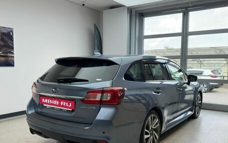 Subaru Levorg I, 2014 год, 1 400 000 рублей, 5 фотография