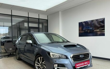 Subaru Levorg I, 2014 год, 1 400 000 рублей, 4 фотография