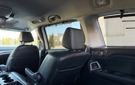 Honda Odyssey (North America) IV, 2020 год, 2 450 000 рублей, 7 фотография