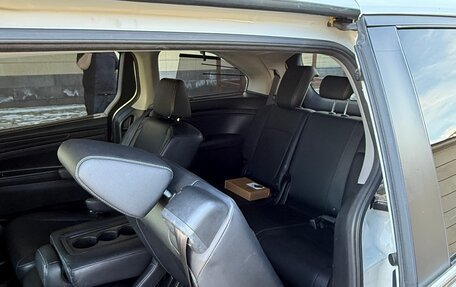Honda Odyssey (North America) IV, 2020 год, 2 450 000 рублей, 11 фотография
