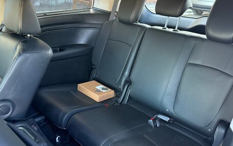 Honda Odyssey (North America) IV, 2020 год, 2 450 000 рублей, 9 фотография