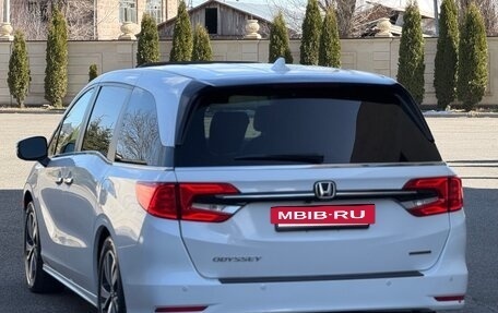 Honda Odyssey (North America) IV, 2020 год, 2 450 000 рублей, 5 фотография
