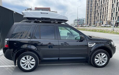 Land Rover Freelander II рестайлинг 2, 2014 год, 2 100 000 рублей, 2 фотография
