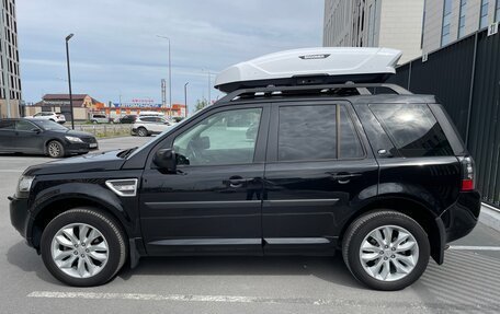 Land Rover Freelander II рестайлинг 2, 2014 год, 2 100 000 рублей, 3 фотография