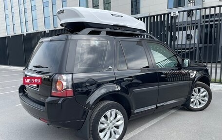 Land Rover Freelander II рестайлинг 2, 2014 год, 2 100 000 рублей, 5 фотография