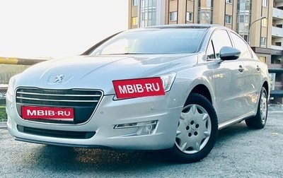Peugeot 508 II, 2012 год, 659 000 рублей, 1 фотография