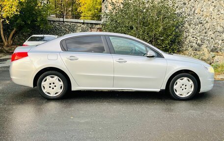 Peugeot 508 II, 2012 год, 659 000 рублей, 7 фотография