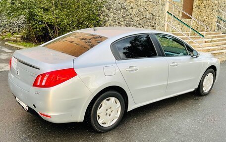 Peugeot 508 II, 2012 год, 659 000 рублей, 8 фотография