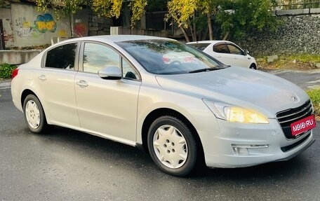 Peugeot 508 II, 2012 год, 659 000 рублей, 6 фотография