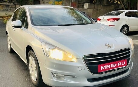 Peugeot 508 II, 2012 год, 659 000 рублей, 5 фотография