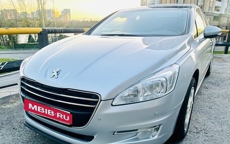 Peugeot 508 II, 2012 год, 659 000 рублей, 11 фотография